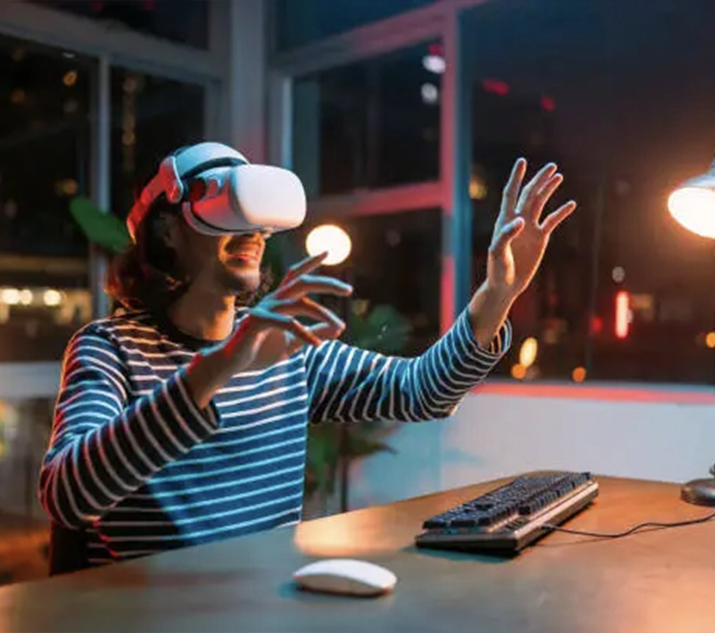 Technologie immersyjne w szkoleniach - przyszłość, która dzieje się teraz